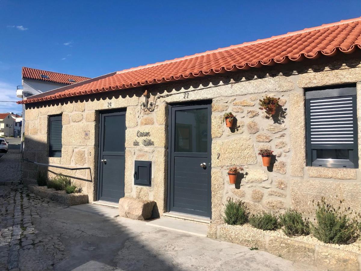 Casas Da Villa By Quinta Porto De Monsanto Belmonte  Dış mekan fotoğraf