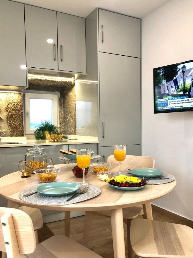 Casas Da Villa By Quinta Porto De Monsanto Belmonte  Dış mekan fotoğraf