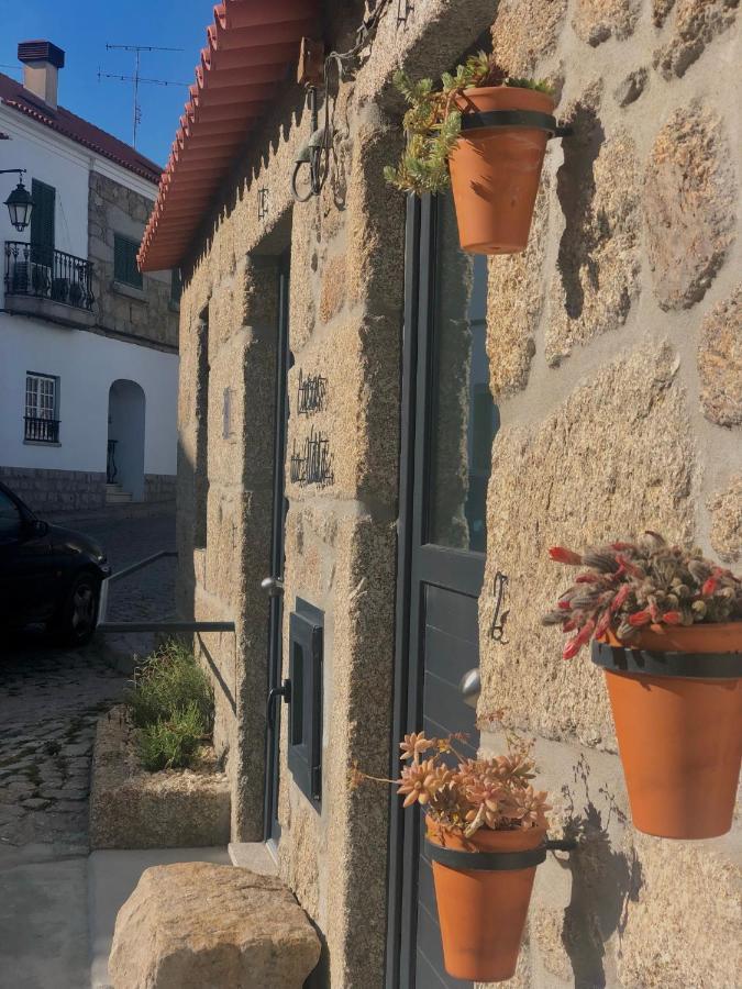 Casas Da Villa By Quinta Porto De Monsanto Belmonte  Dış mekan fotoğraf